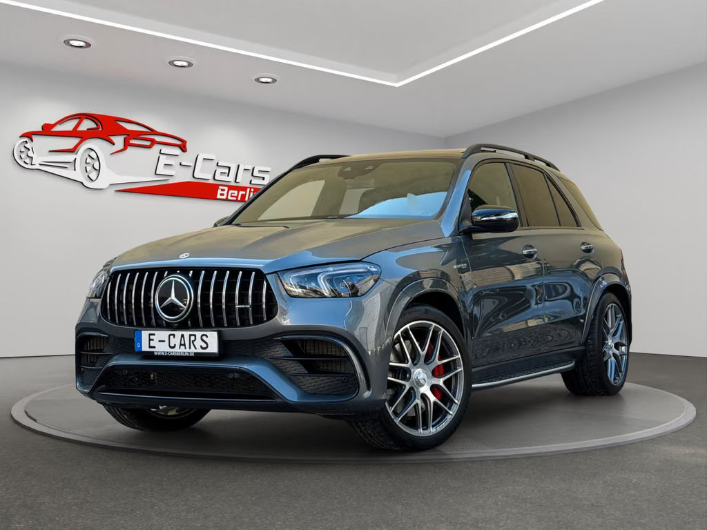 Mercedes-Benz A-Klasse AMG GLE 4MATIC GLE 63 AMG