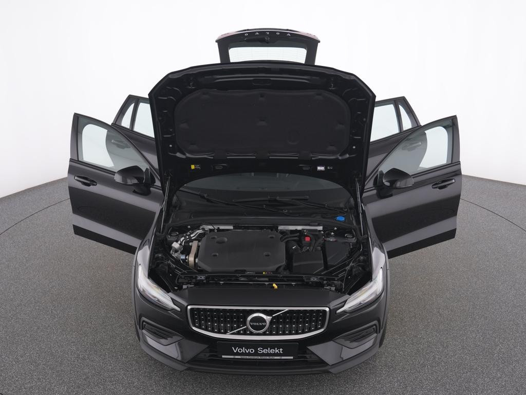 Volvo V60 Cross Country