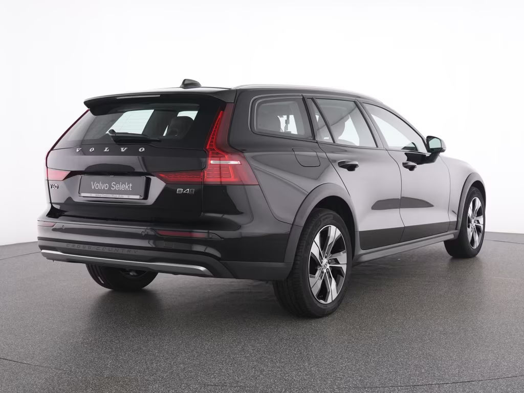 Volvo V60 Cross Country