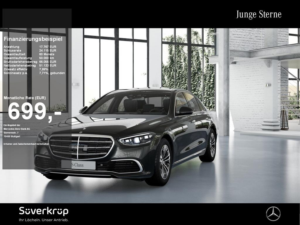 Mercedes-Benz S-Klasse S 350 S 350 d Sedan