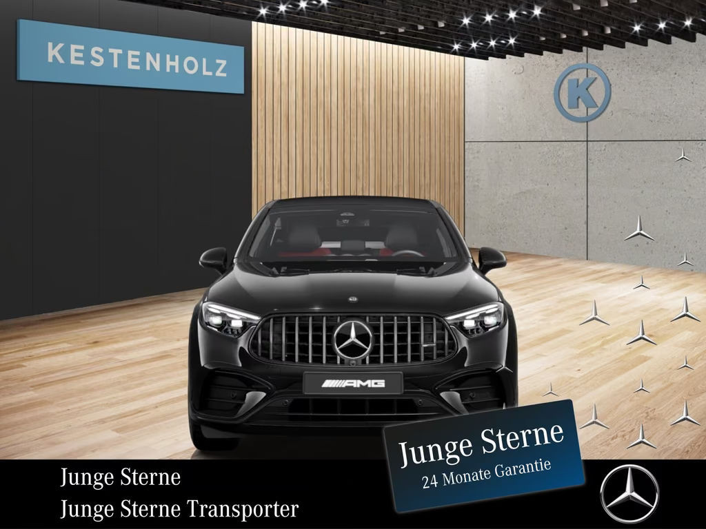 Mercedes-Benz A-Klasse AMG GLC Coupé 4MATIC GLC 43 AMG