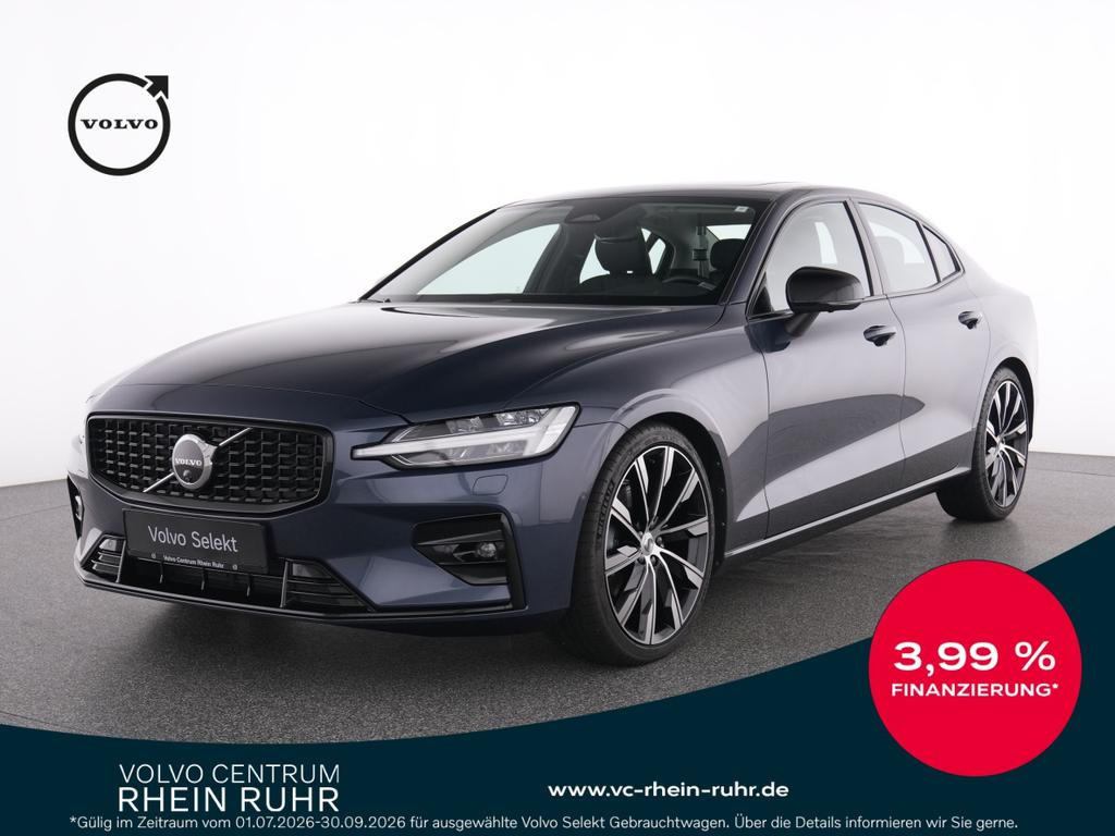 Volvo S60 Plus Dark