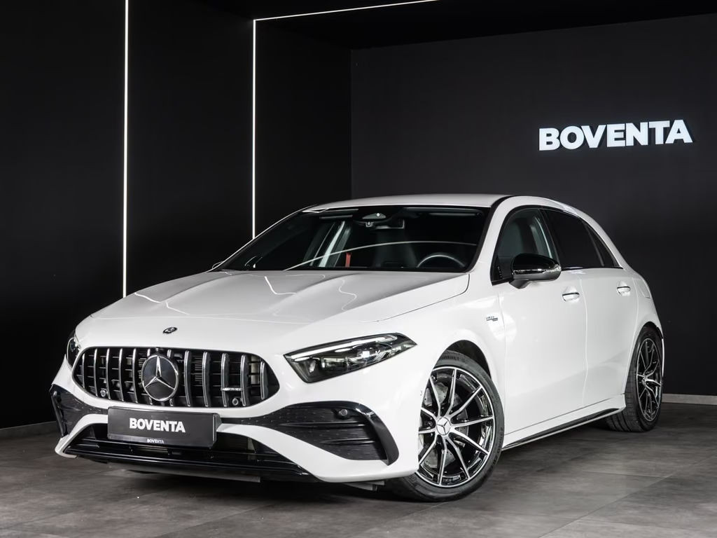 Mercedes-Benz A-Klasse AMG A 4MATIC A 35 AMG