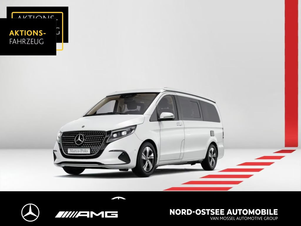 Mercedes-Benz Marco Polo 4MATIC