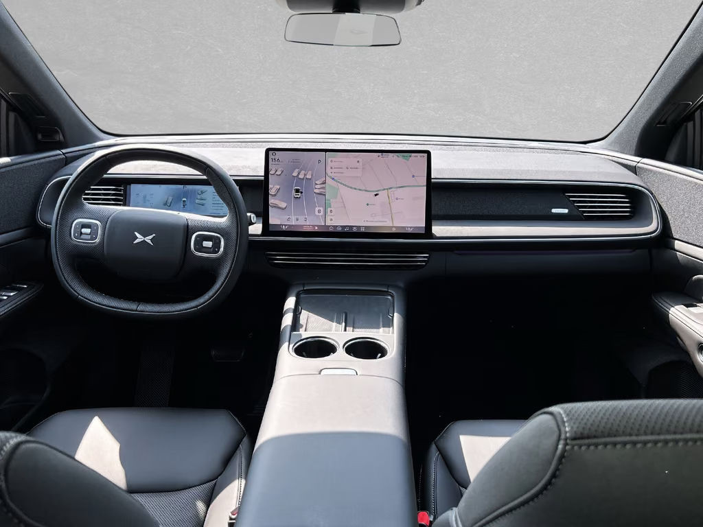 Xpeng G6