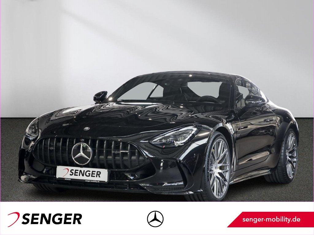 Mercedes-Benz AMG GT 4MATIC+