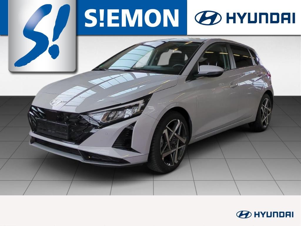 Hyundai i20 T-GDi 1.0 Prime