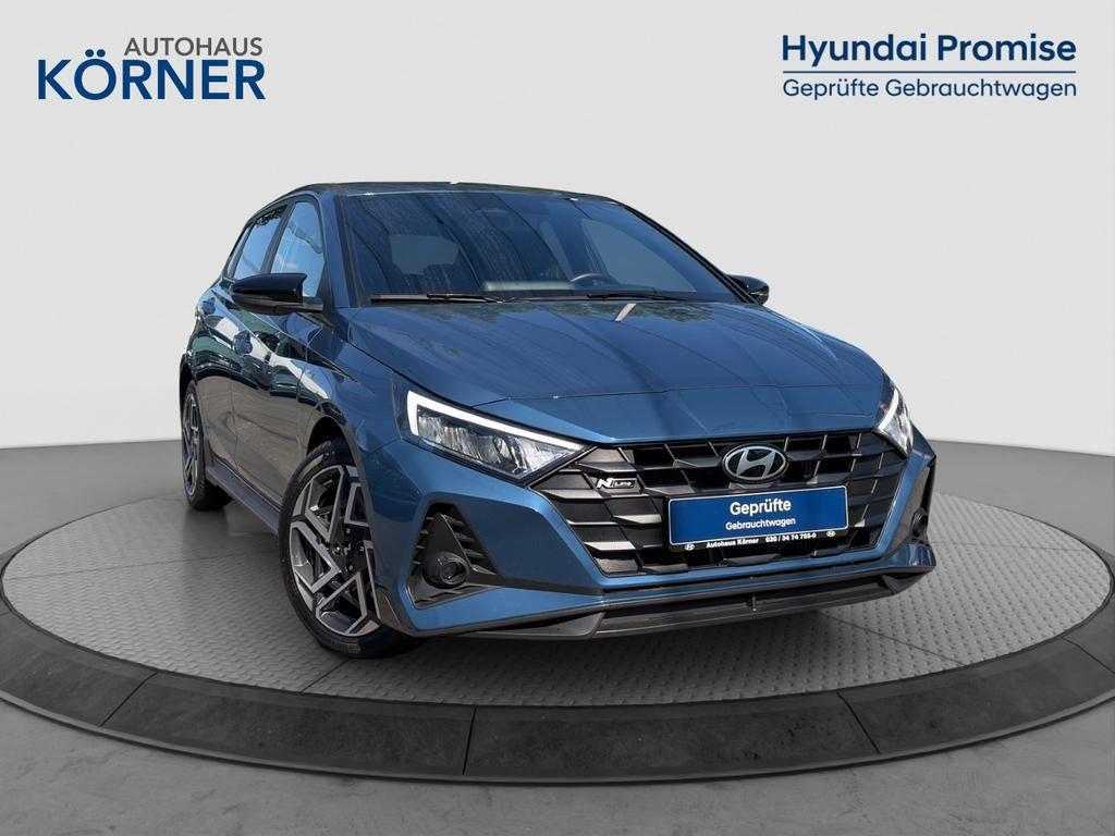 Hyundai i20 T-GDi 1.0 N Line