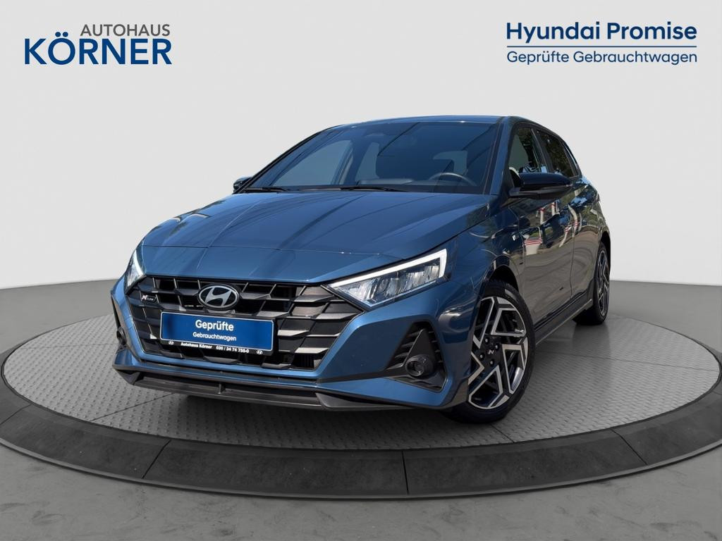 Hyundai i20