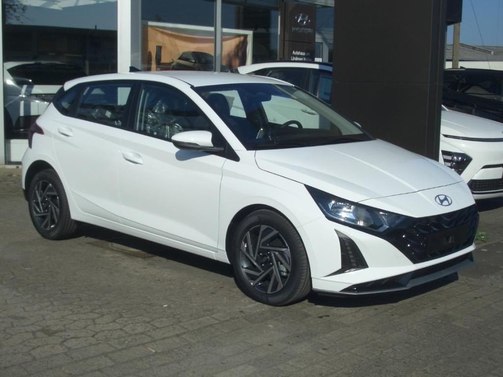 Hyundai i20 Trend 1.0