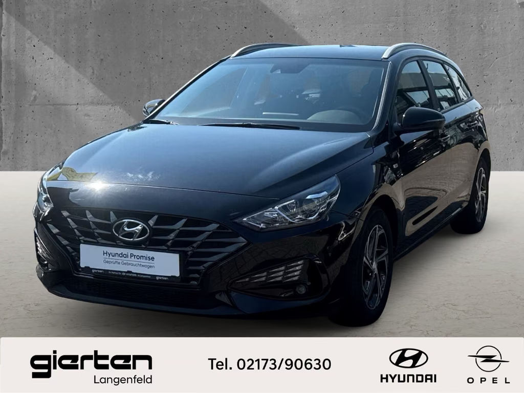 Hyundai i30 Hybrid