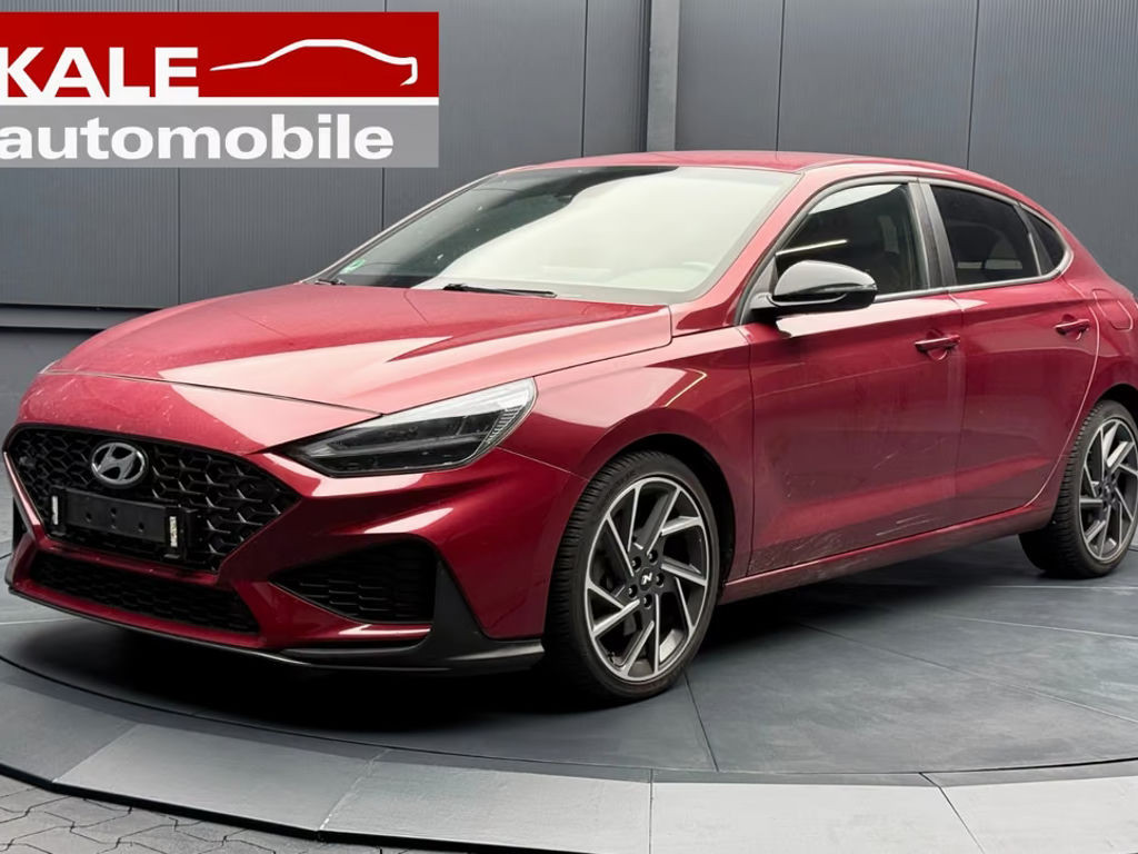 Hyundai i30 Hybrid N Line