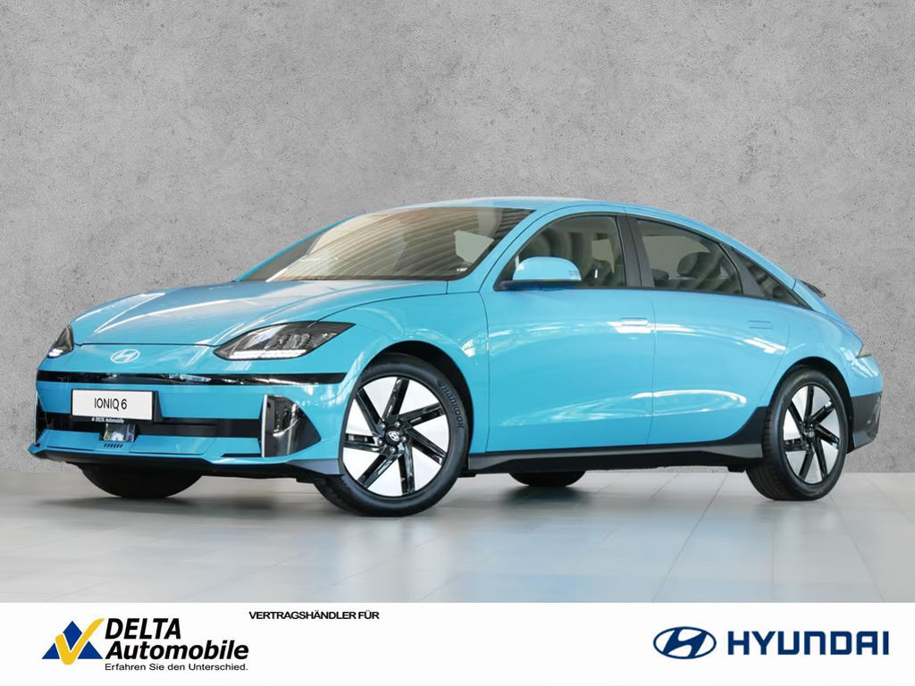 Hyundai IONIQ 6 Achterwielaandrijving 53kWh