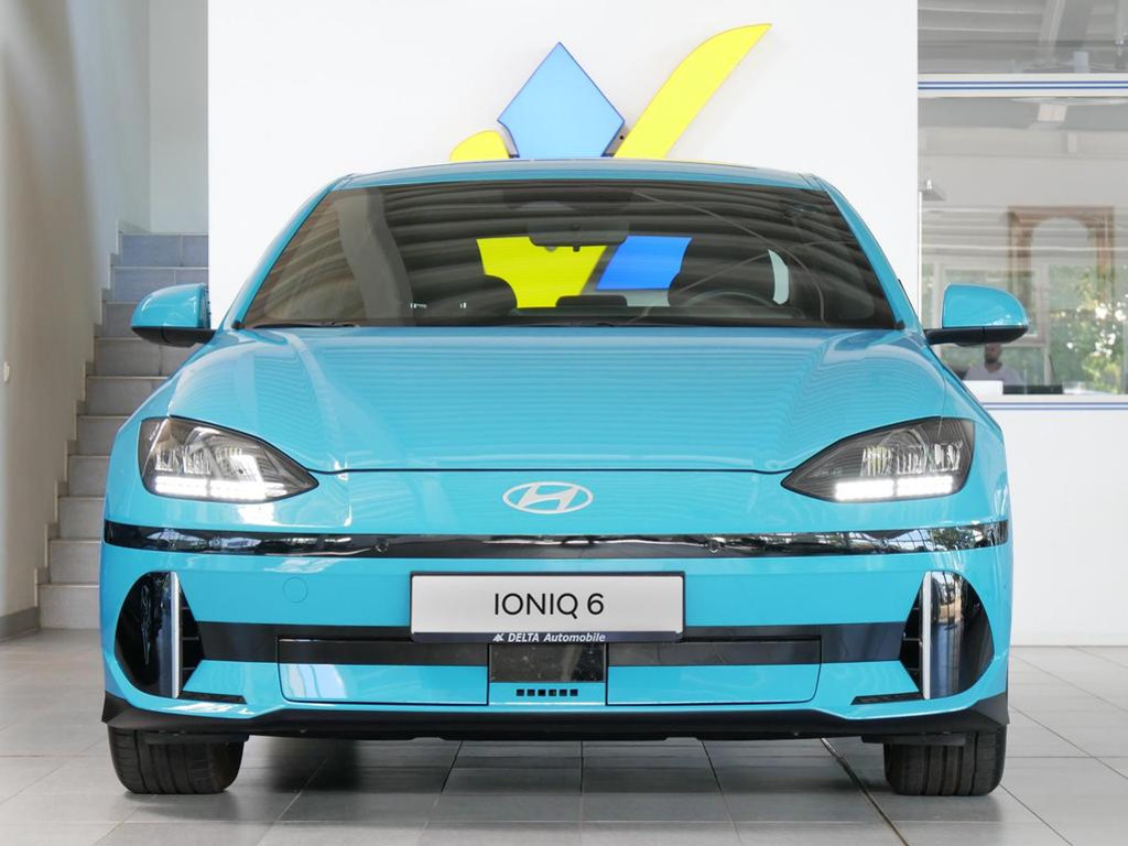 Hyundai IONIQ 6