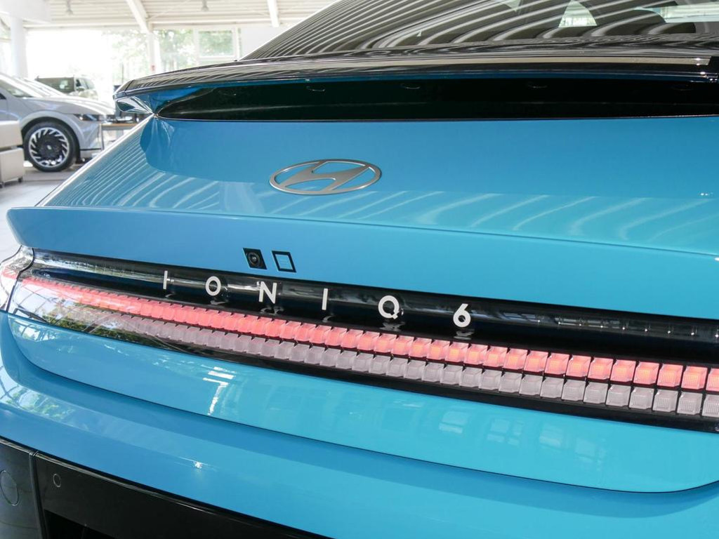 Hyundai IONIQ 6
