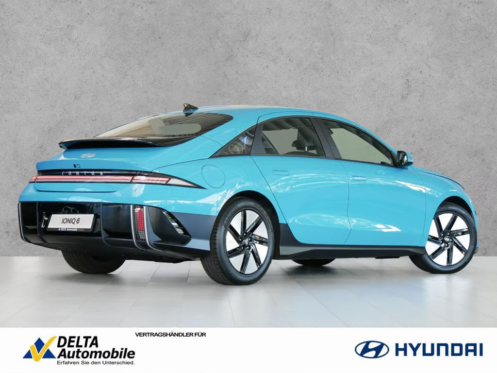 Hyundai IONIQ 6