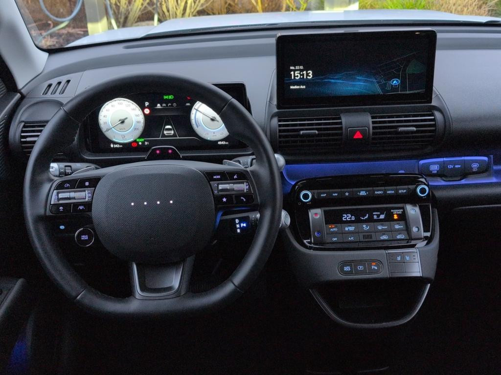 Hyundai INSTER