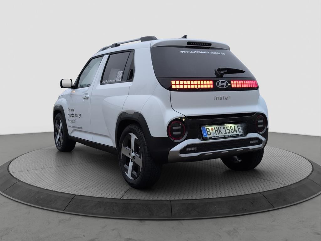 Hyundai INSTER