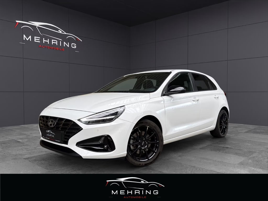 Hyundai i30 Connect