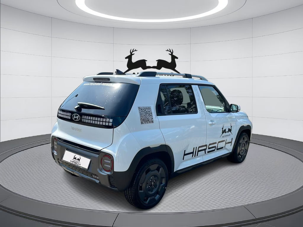 Hyundai INSTER