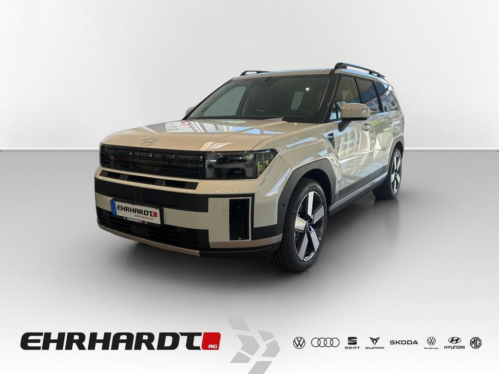 Hyundai Santa Fe T-GDi 1.6 Vierwielaandrijving