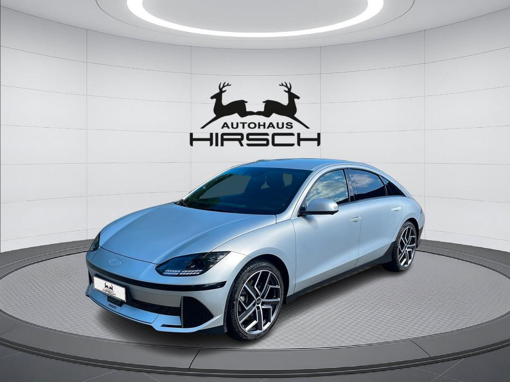 Hyundai IONIQ 6 UNIQ Vierwielaandrijving 77.4 kWh 4WD