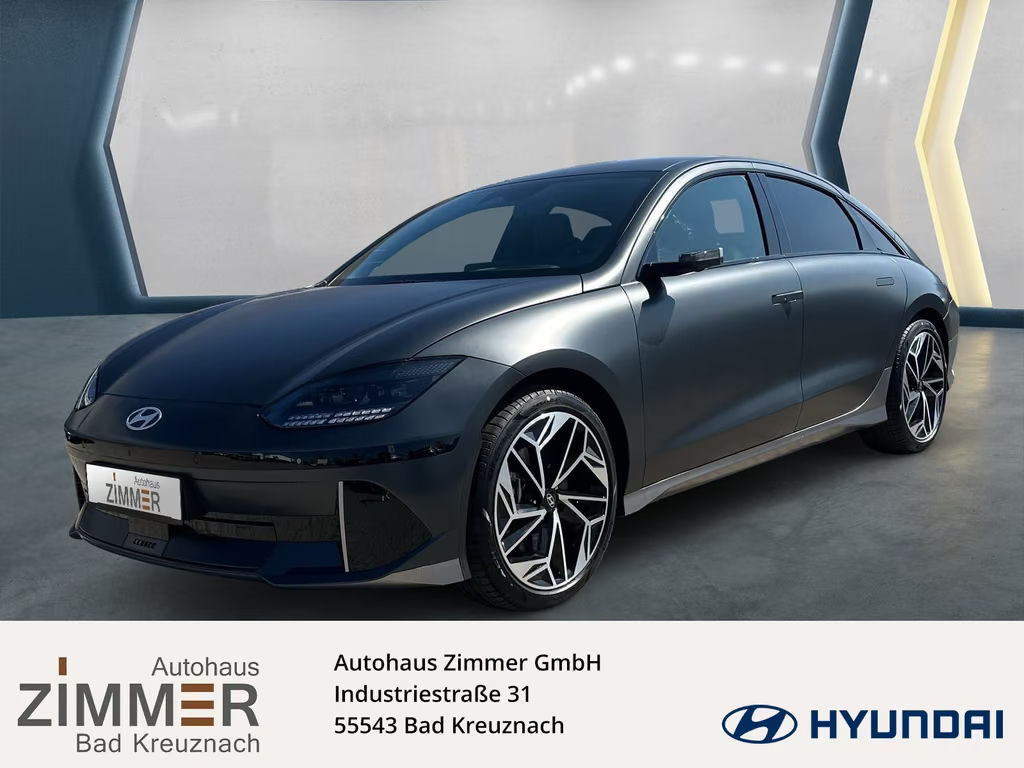 Hyundai IONIQ 6 UNIQ