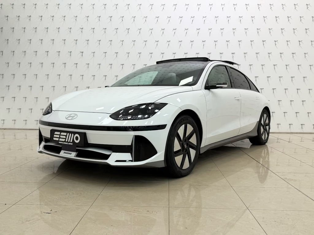 Hyundai IONIQ 6 UNIQ Vierwielaandrijving 4WD