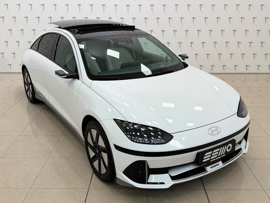 Hyundai IONIQ 6