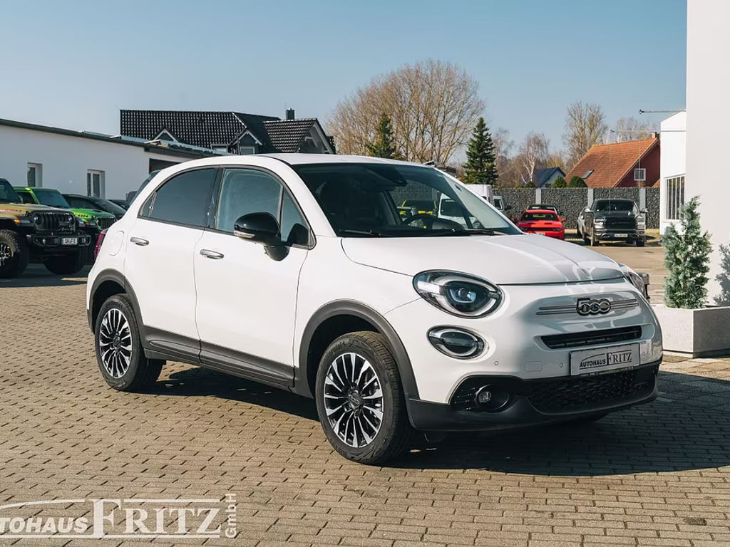Fiat 500X Club