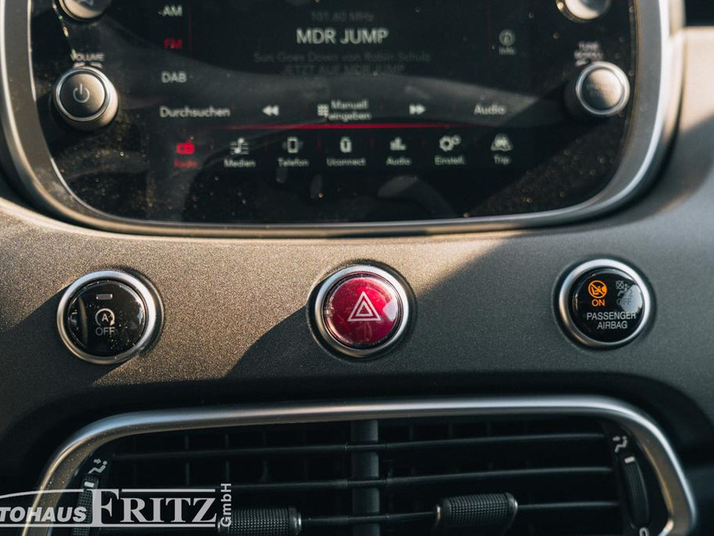 Fiat 500X