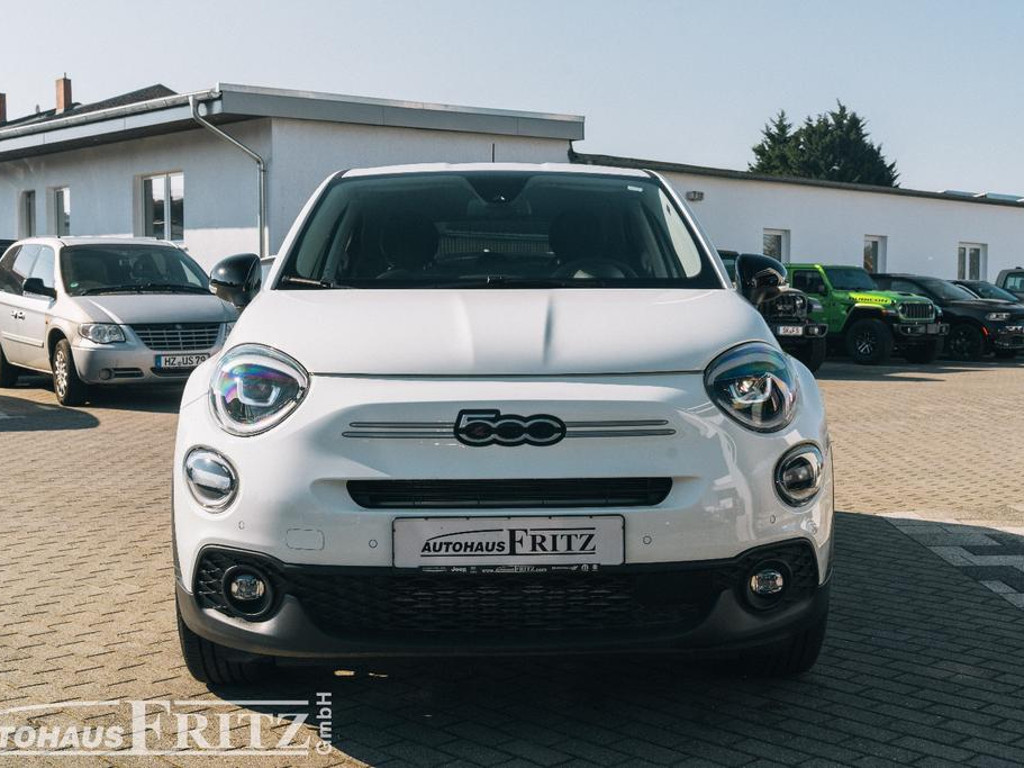 Fiat 500X