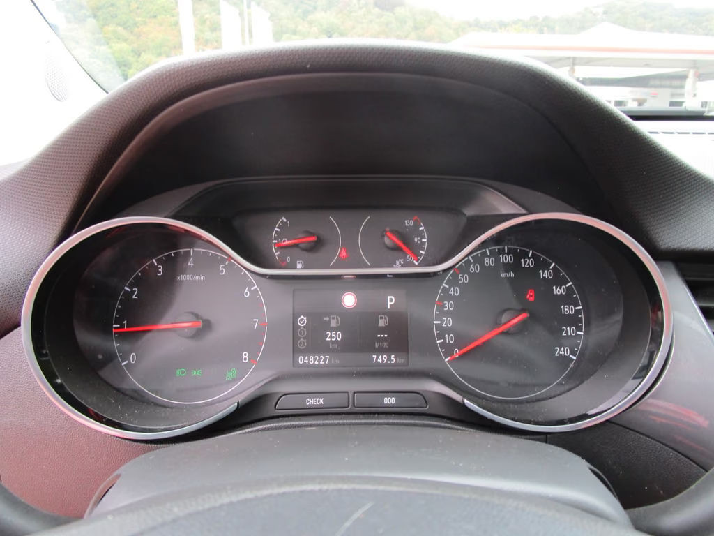 Opel Crossland