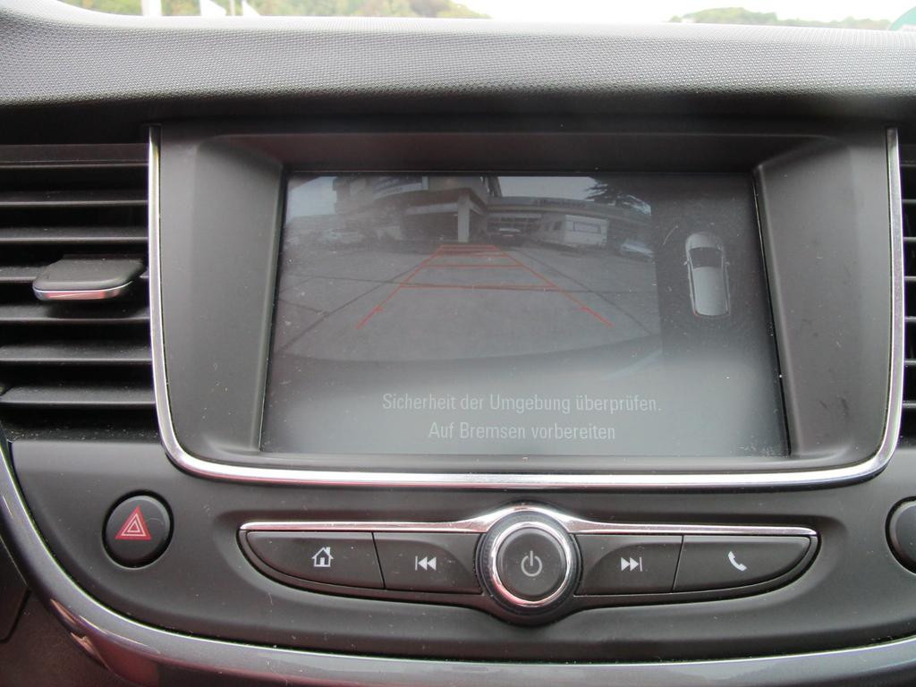 Opel Crossland