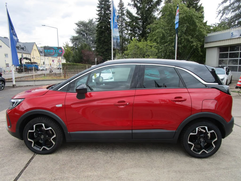 Opel Crossland