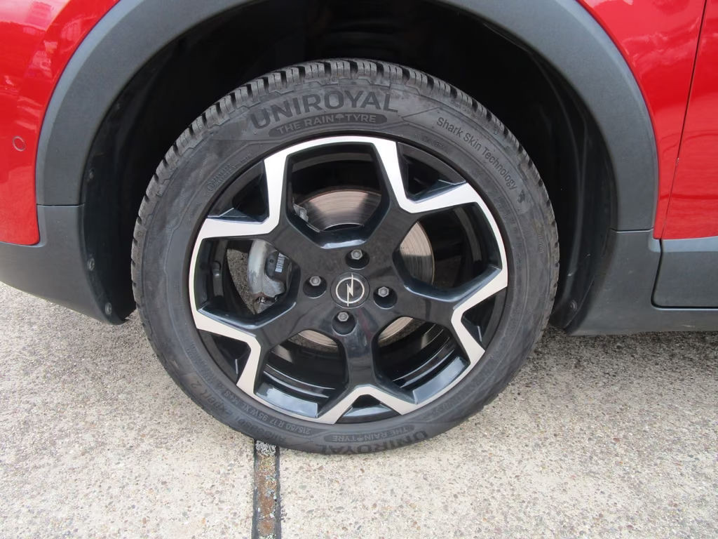 Opel Crossland