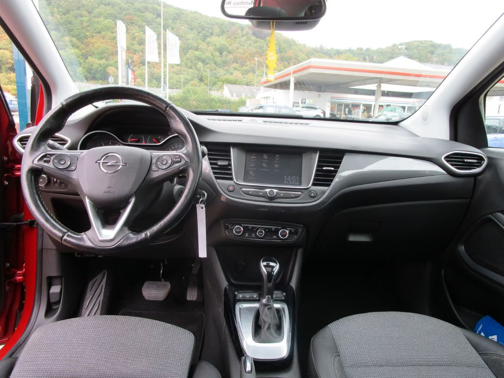 Opel Crossland