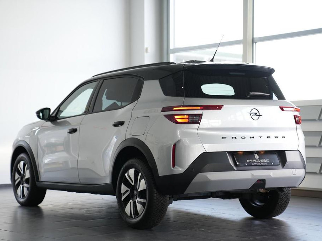 Opel Frontera