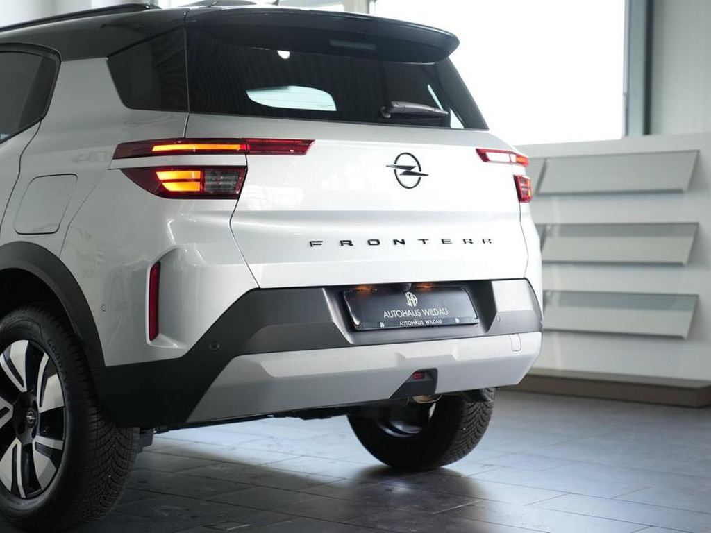 Opel Frontera