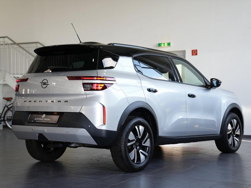 Opel Frontera