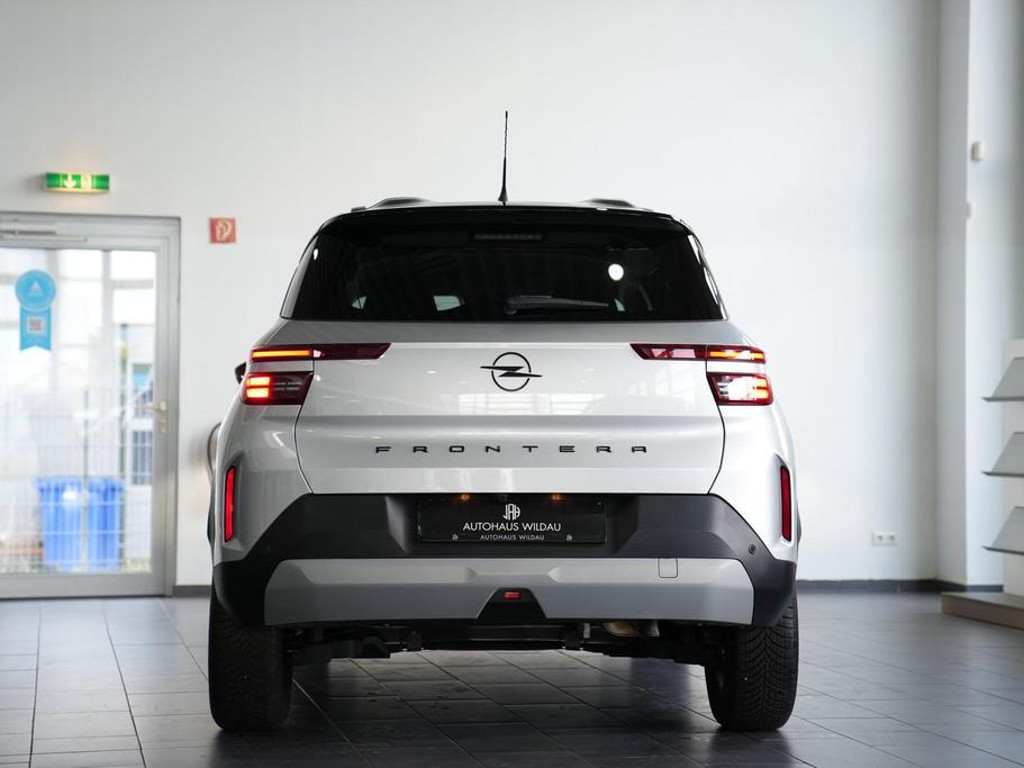 Opel Frontera