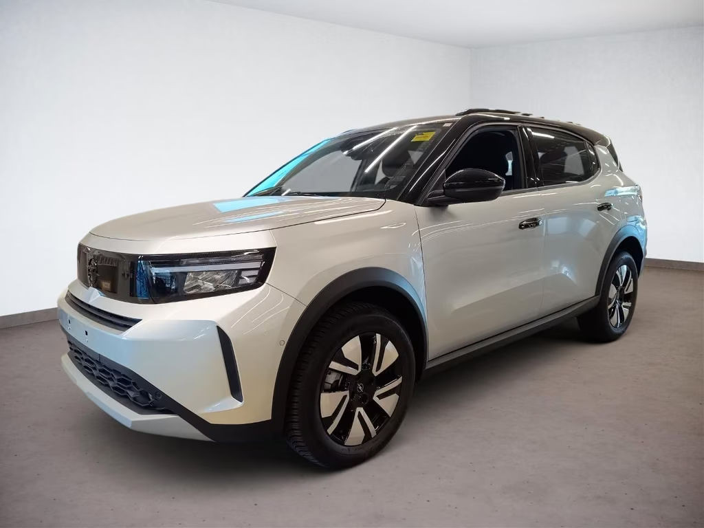 Opel Frontera 1.2 Mild-Hybrid eDCT Navi Rückfahrkam.