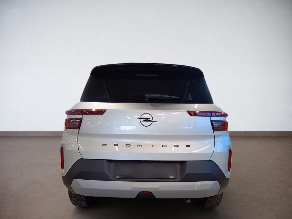 Opel Frontera