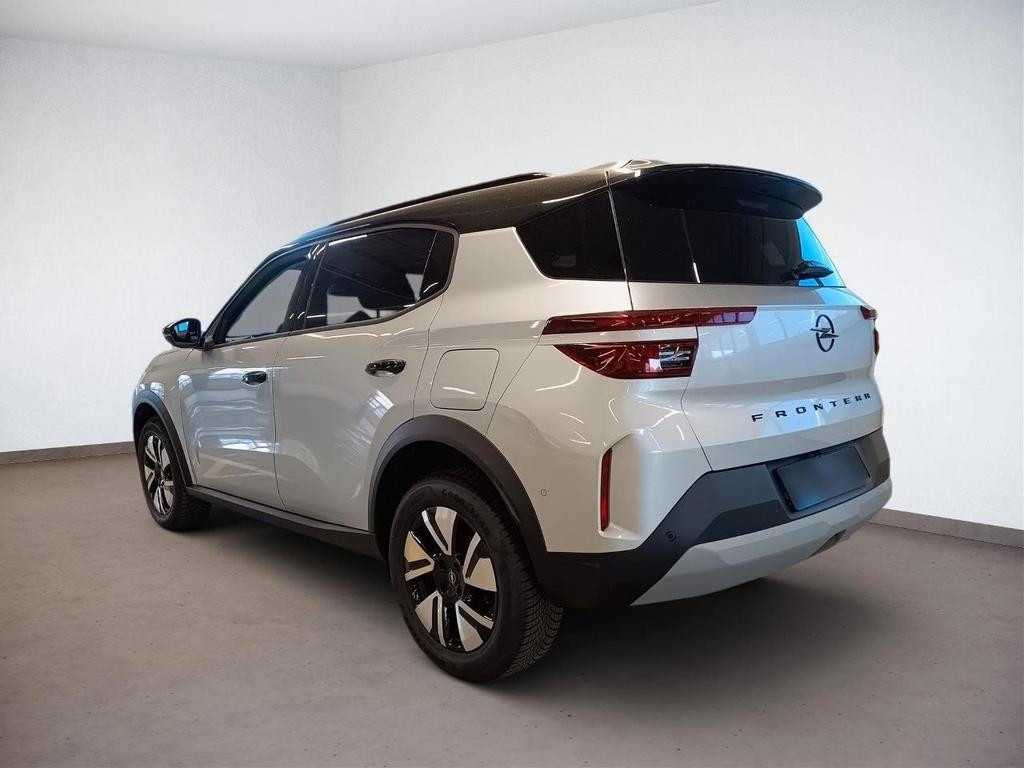 Opel Frontera