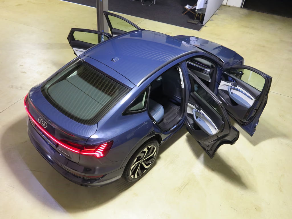 Audi e-tron
