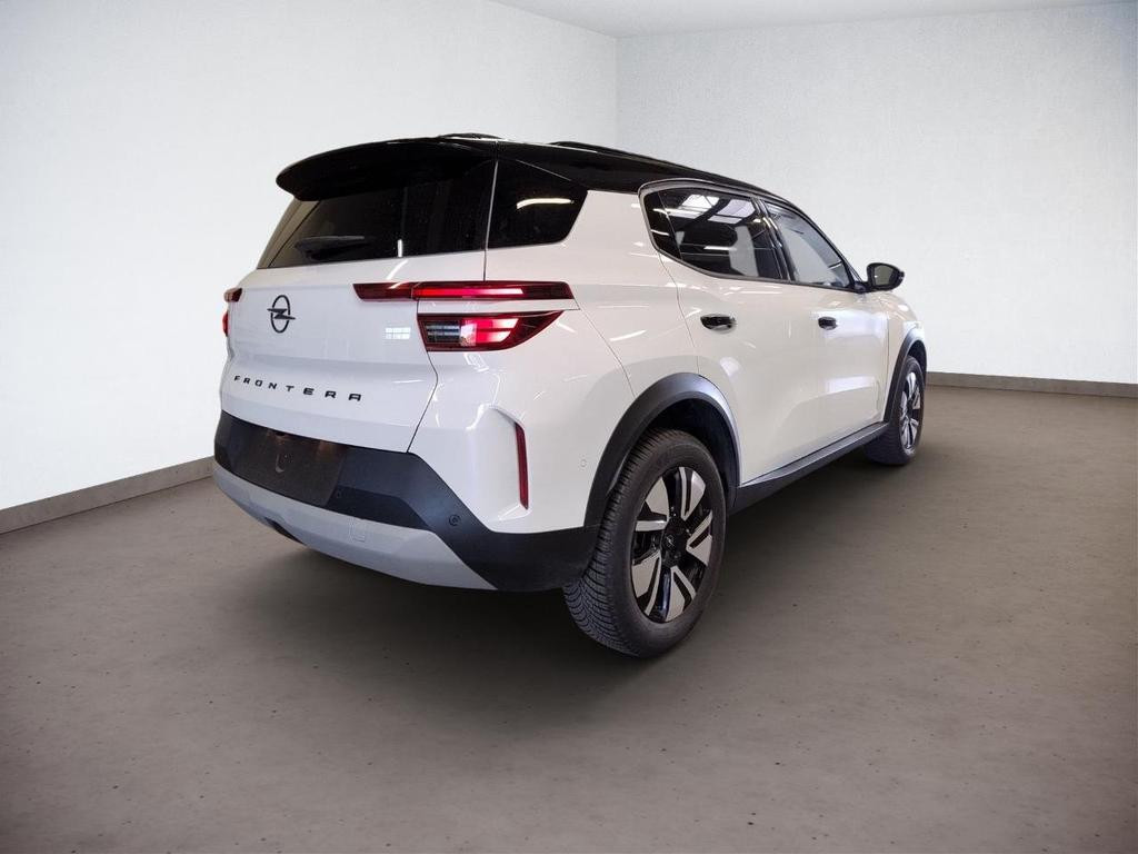 Opel Frontera