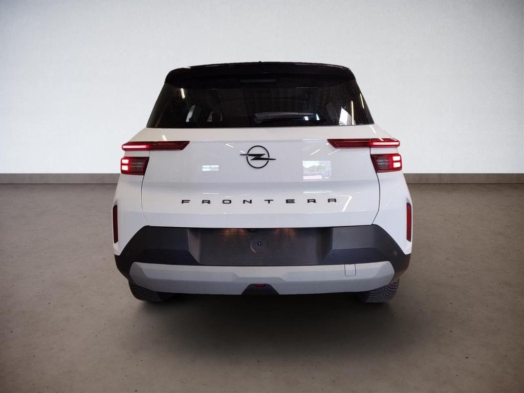 Opel Frontera