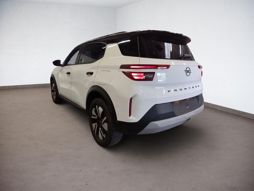 Opel Frontera