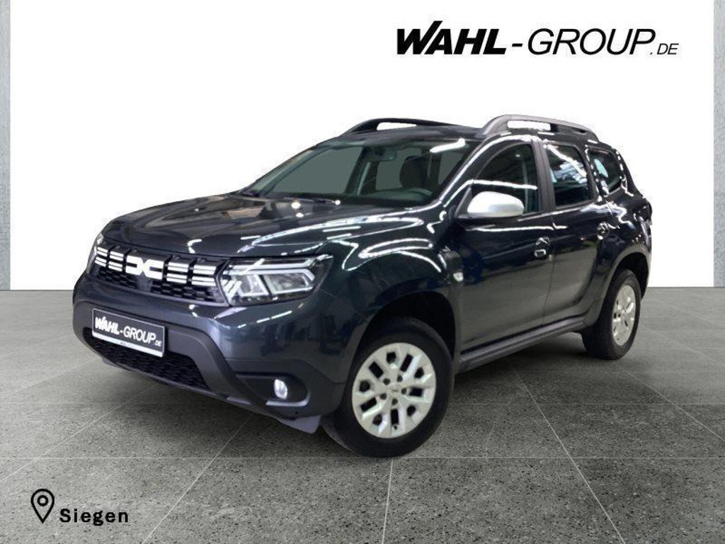Dacia Duster 4WD