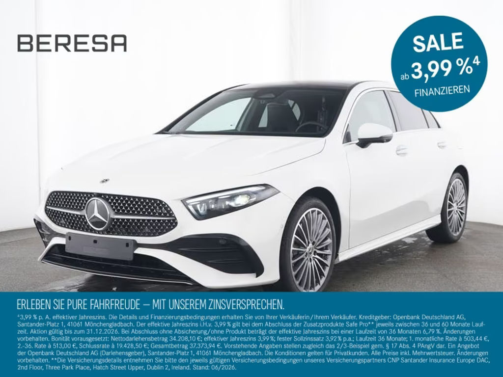 Mercedes-Benz A-Klasse A 250 AMG Line A 250 e
